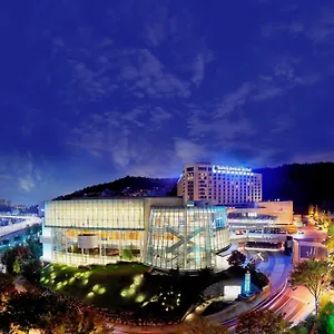 ***** ホテル Swiss Grand & Grand 韓国