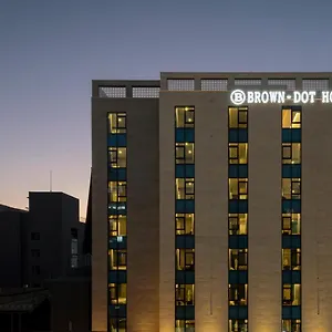 *** ホテル Browndot Business Seomyeon 韓国