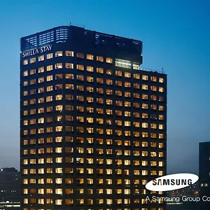 **** ホテル Shilla Mapo Hongdae 韓国