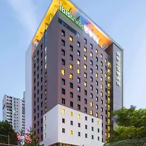 *** ホテル イビス スタイル アンバサダー ソウル カンナム 韓国