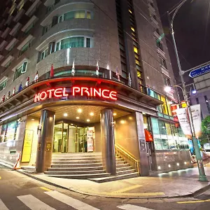 *** 酒店 首尔王子酒店 韩国