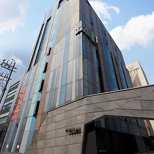 *** ホテル Tria Business & Boutique 韓国